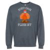 16x20 PRINT AREA Softstyle® Midweight Crewneck Sweatshirt Thumbnail