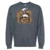 16x20 PRINT AREA Softstyle® Midweight Crewneck Sweatshirt Thumbnail