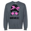 16x20 PRINT AREA Softstyle® Midweight Crewneck Sweatshirt Thumbnail