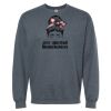 16x20 PRINT AREA Softstyle® Midweight Crewneck Sweatshirt Thumbnail