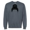 16x20 PRINT AREA Softstyle® Midweight Crewneck Sweatshirt Thumbnail