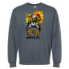 16x20 PRINT AREA Softstyle® Midweight Crewneck Sweatshirt Thumbnail