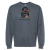 16x20 PRINT AREA Softstyle® Midweight Crewneck Sweatshirt Thumbnail