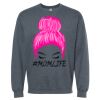 16x20 PRINT AREA Softstyle® Midweight Crewneck Sweatshirt Thumbnail