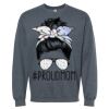 16x20 PRINT AREA Softstyle® Midweight Crewneck Sweatshirt Thumbnail