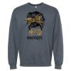 16x20 PRINT AREA Softstyle® Midweight Crewneck Sweatshirt Thumbnail