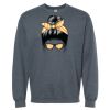 16x20 PRINT AREA Softstyle® Midweight Crewneck Sweatshirt Thumbnail