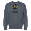 16x20 PRINT AREA Softstyle® Midweight Crewneck Sweatshirt Thumbnail