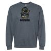 16x20 PRINT AREA Softstyle® Midweight Crewneck Sweatshirt Thumbnail