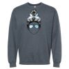 16x20 PRINT AREA Softstyle® Midweight Crewneck Sweatshirt Thumbnail