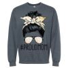 16x20 PRINT AREA Softstyle® Midweight Crewneck Sweatshirt Thumbnail