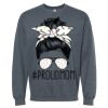 16x20 PRINT AREA Softstyle® Midweight Crewneck Sweatshirt Thumbnail
