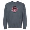 16x20 PRINT AREA Softstyle® Midweight Crewneck Sweatshirt Thumbnail