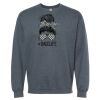 16x20 PRINT AREA Softstyle® Midweight Crewneck Sweatshirt Thumbnail
