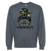 16x20 PRINT AREA Softstyle® Midweight Crewneck Sweatshirt Thumbnail