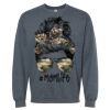 16x20 PRINT AREA Softstyle® Midweight Crewneck Sweatshirt Thumbnail