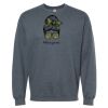 16x20 PRINT AREA Softstyle® Midweight Crewneck Sweatshirt Thumbnail
