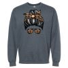 16x20 PRINT AREA Softstyle® Midweight Crewneck Sweatshirt Thumbnail