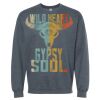 16x20 PRINT AREA Softstyle® Midweight Crewneck Sweatshirt Thumbnail