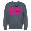 16x20 PRINT AREA Softstyle® Midweight Crewneck Sweatshirt Thumbnail