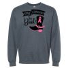 16x20 PRINT AREA Softstyle® Midweight Crewneck Sweatshirt Thumbnail