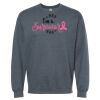 16x20 PRINT AREA Softstyle® Midweight Crewneck Sweatshirt Thumbnail