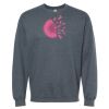 16x20 PRINT AREA Softstyle® Midweight Crewneck Sweatshirt Thumbnail