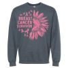 16x20 PRINT AREA Softstyle® Midweight Crewneck Sweatshirt Thumbnail