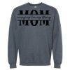 16x20 PRINT AREA Softstyle® Midweight Crewneck Sweatshirt Thumbnail