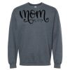 16x20 PRINT AREA Softstyle® Midweight Crewneck Sweatshirt Thumbnail