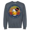 16x20 PRINT AREA Softstyle® Midweight Crewneck Sweatshirt Thumbnail