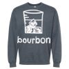 16x20 PRINT AREA Softstyle® Midweight Crewneck Sweatshirt Thumbnail