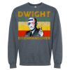 16x20 PRINT AREA Softstyle® Midweight Crewneck Sweatshirt Thumbnail