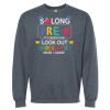 16x20 PRINT AREA Softstyle® Midweight Crewneck Sweatshirt Thumbnail