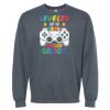 16x20 PRINT AREA Softstyle® Midweight Crewneck Sweatshirt Thumbnail
