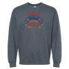16x20 PRINT AREA Softstyle® Midweight Crewneck Sweatshirt Thumbnail