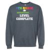 16x20 PRINT AREA Softstyle® Midweight Crewneck Sweatshirt Thumbnail