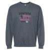 16x20 PRINT AREA Softstyle® Midweight Crewneck Sweatshirt Thumbnail