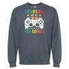 16x20 PRINT AREA Softstyle® Midweight Crewneck Sweatshirt Thumbnail