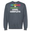 16x20 PRINT AREA Softstyle® Midweight Crewneck Sweatshirt Thumbnail