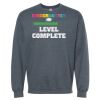 16x20 PRINT AREA Softstyle® Midweight Crewneck Sweatshirt Thumbnail