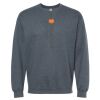 16x20 PRINT AREA Softstyle® Midweight Crewneck Sweatshirt Thumbnail