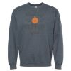 16x20 PRINT AREA Softstyle® Midweight Crewneck Sweatshirt Thumbnail