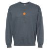 16x20 PRINT AREA Softstyle® Midweight Crewneck Sweatshirt Thumbnail