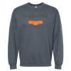 16x20 PRINT AREA Softstyle® Midweight Crewneck Sweatshirt Thumbnail
