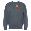 16x20 PRINT AREA Softstyle® Midweight Crewneck Sweatshirt Thumbnail