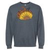 16x20 PRINT AREA Softstyle® Midweight Crewneck Sweatshirt Thumbnail