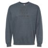 16x20 PRINT AREA Softstyle® Midweight Crewneck Sweatshirt Thumbnail