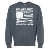 16x20 PRINT AREA Softstyle® Midweight Crewneck Sweatshirt Thumbnail