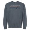16x20 PRINT AREA Softstyle® Midweight Crewneck Sweatshirt Thumbnail